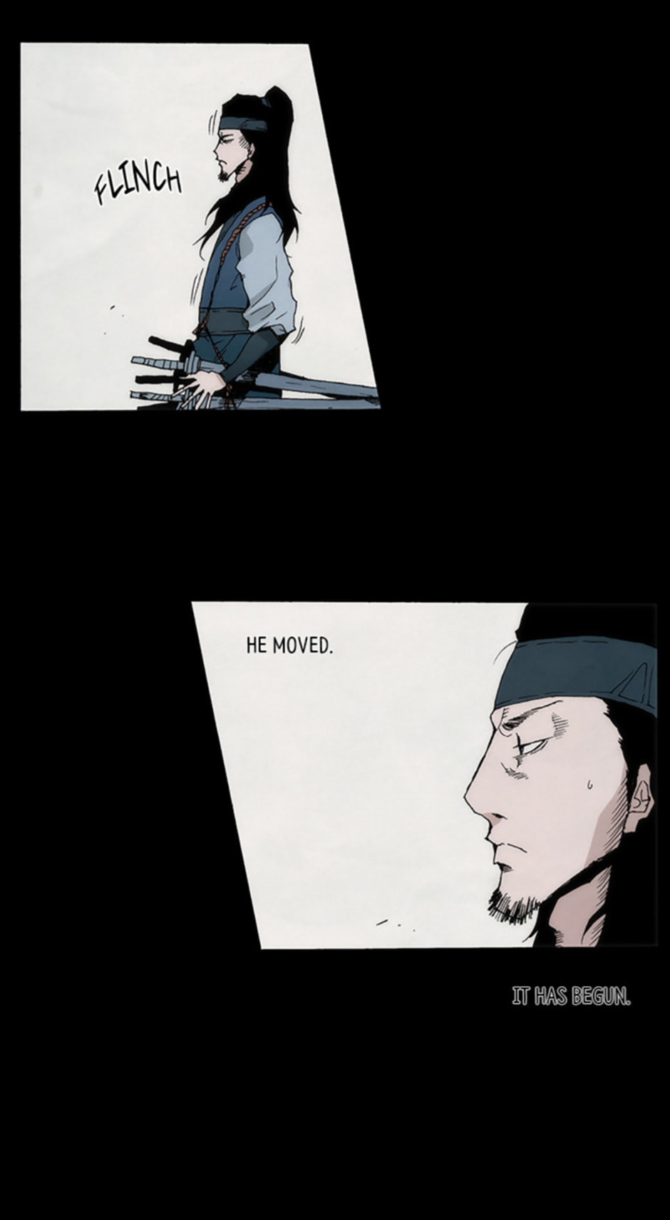 Read Living with One Leg (Colored) chapter 1 image 40 on Lezhin