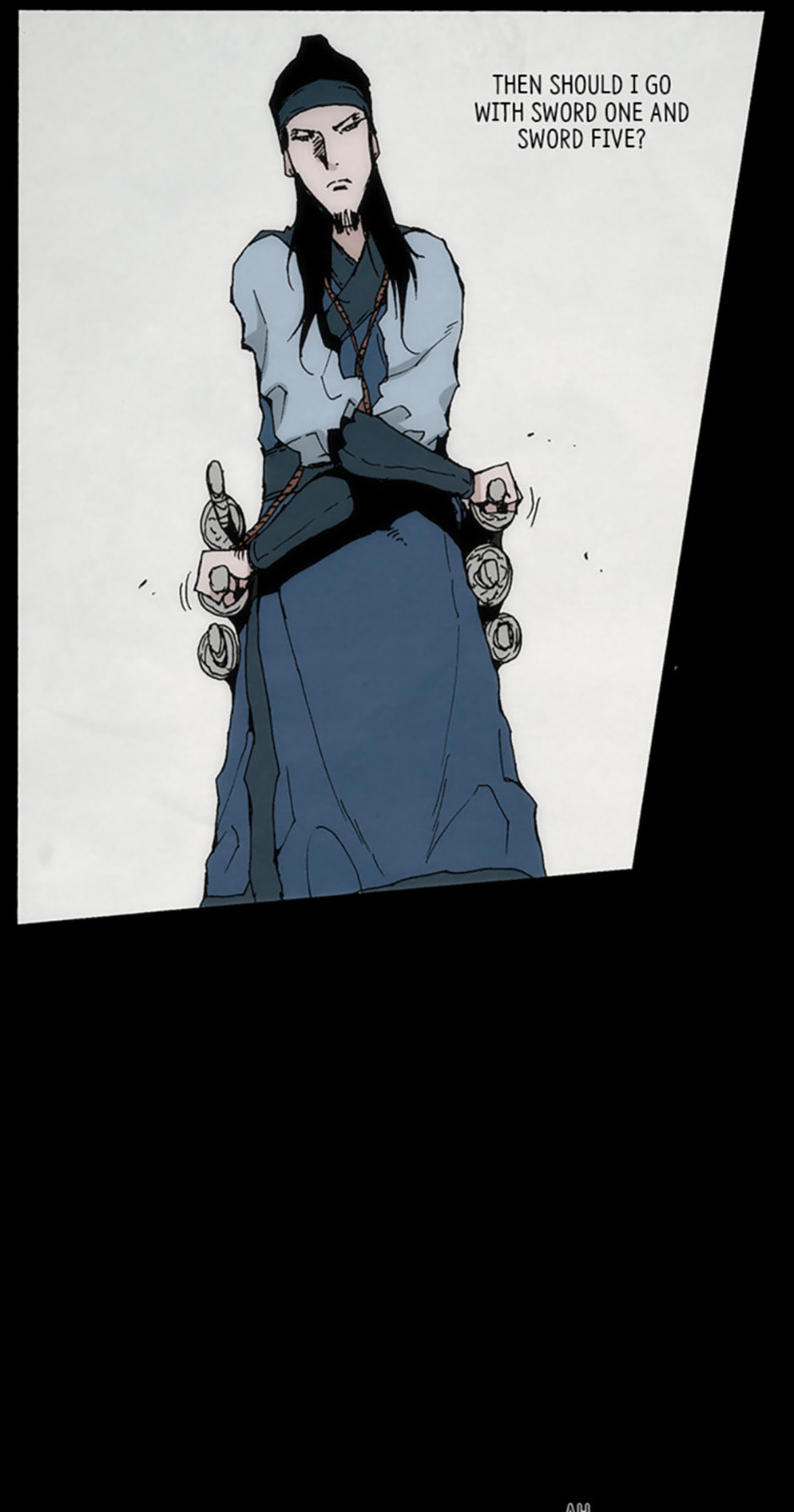 Read Living with One Leg (Colored) chapter 1 image 44 on Lezhin
