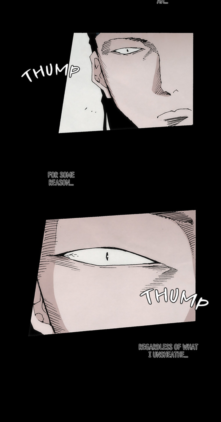 Read Living with One Leg (Colored) chapter 1 image 45 on Lezhin