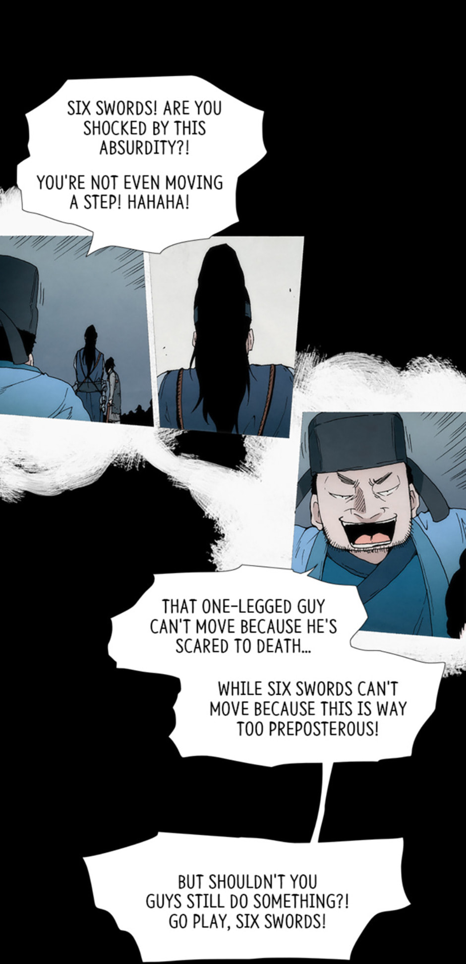 Read Living with One Leg (Colored) chapter 1 image 47 on Lezhin