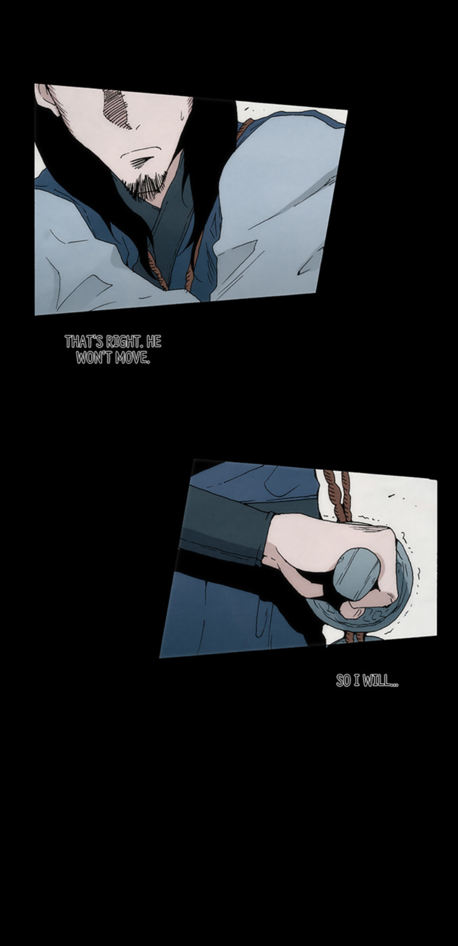 Read Living with One Leg (Colored) chapter 1 image 48 on Lezhin