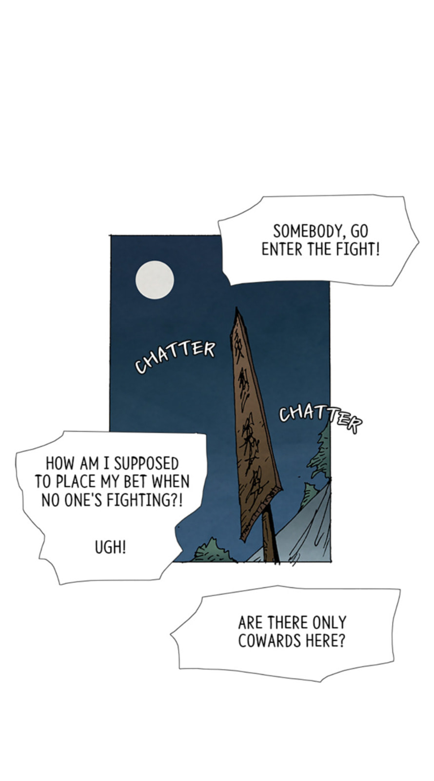 Read Living with One Leg (Colored) chapter 1 image 5 on Lezhin