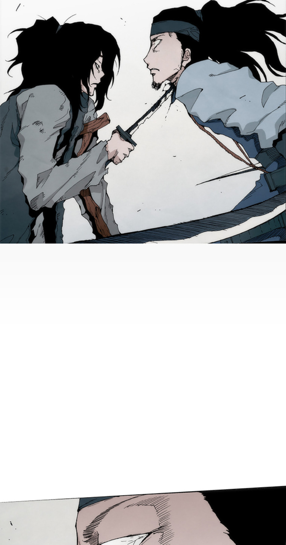 Read Living with One Leg (Colored) chapter 1 image 52 on Lezhin