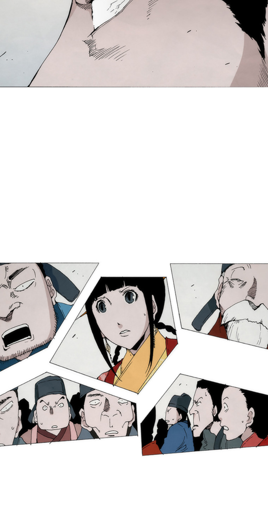 Read Living with One Leg (Colored) chapter 1 image 53 on Lezhin