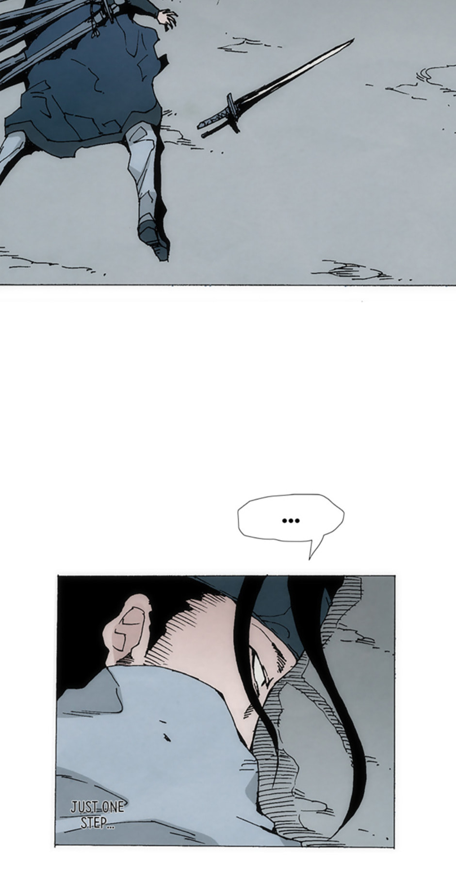 Read Living with One Leg (Colored) chapter 1 image 59 on Lezhin