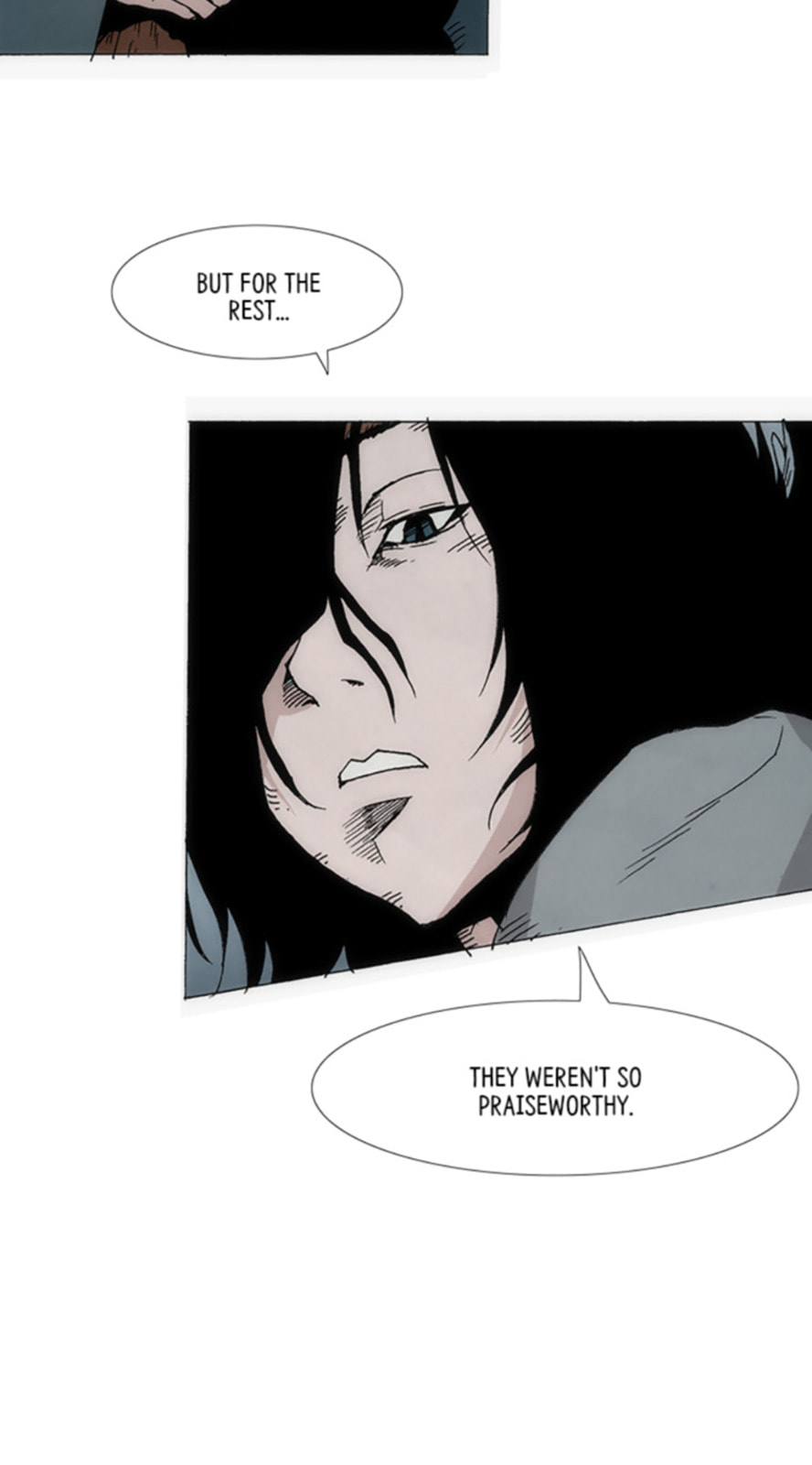 Read Living with One Leg (Colored) chapter 1 image 63 on Lezhin