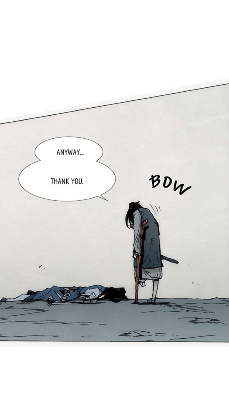 Read Living with One Leg (Colored) chapter 1 image 64 on Lezhin