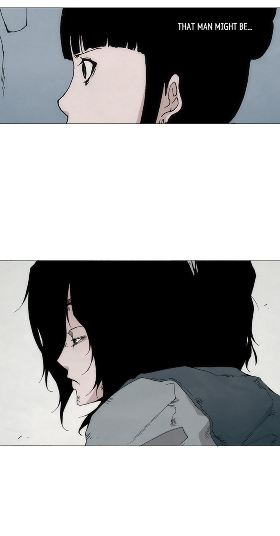 Read Living with One Leg (Colored) chapter 1 image 68 on Lezhin
