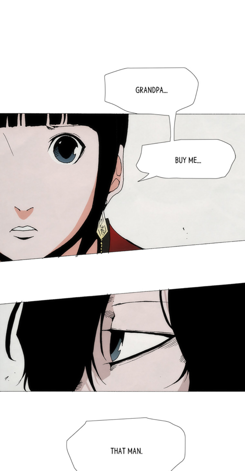 Read Living with One Leg (Colored) chapter 1 image 69 on Lezhin