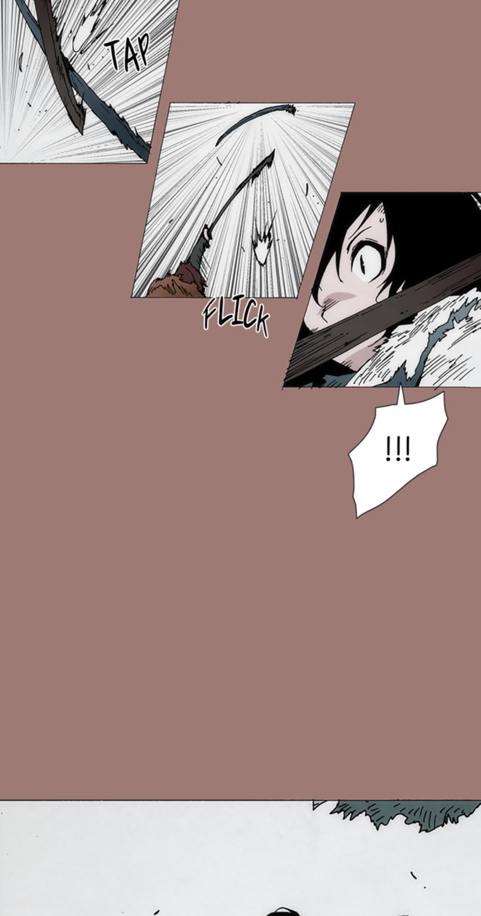 Read Living with One Leg (Colored) chapter 10 image 2 on Lezhin