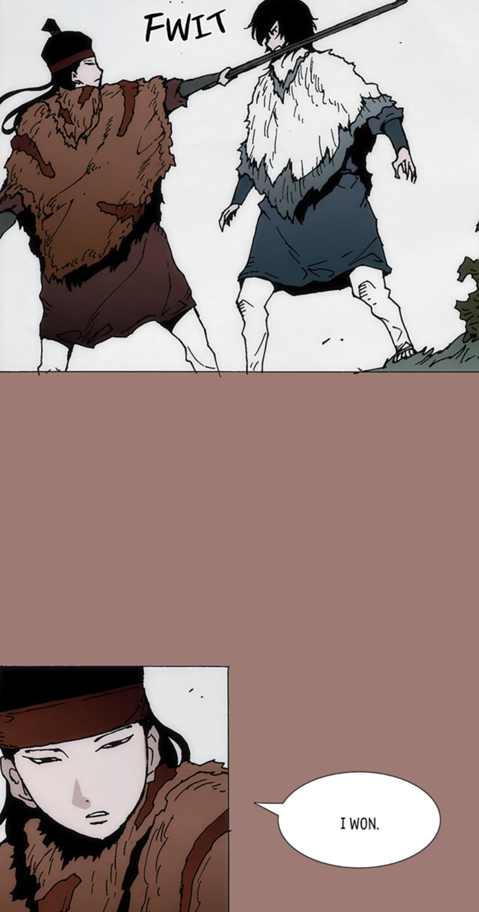 Read Living with One Leg (Colored) chapter 10 image 3 on Lezhin