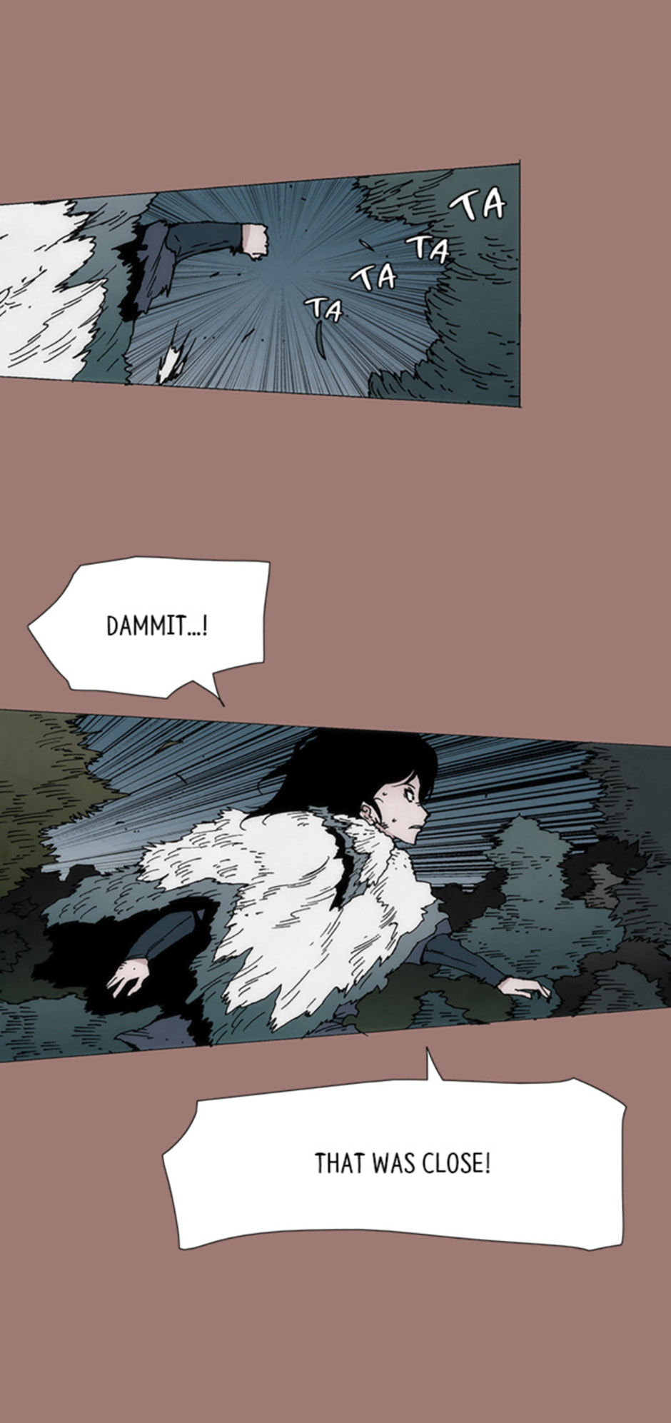 Read Living with One Leg (Colored) chapter 10 image 33 on Lezhin