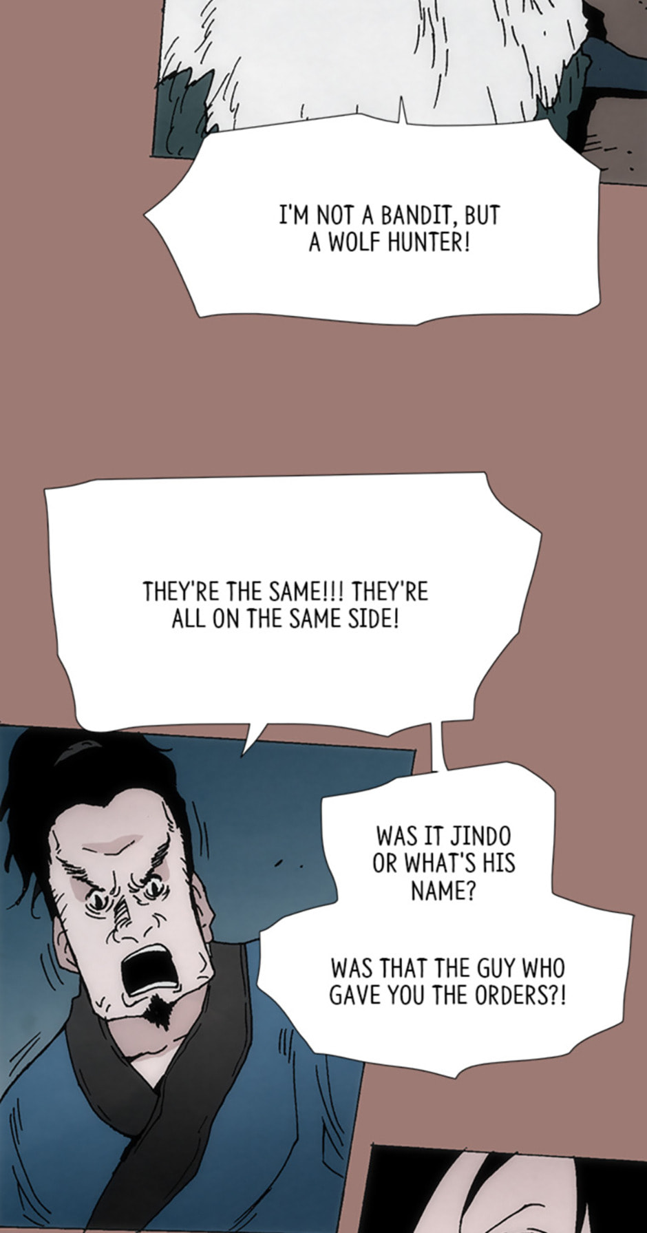 Read Living with One Leg (Colored) chapter 10 image 41 on Lezhin