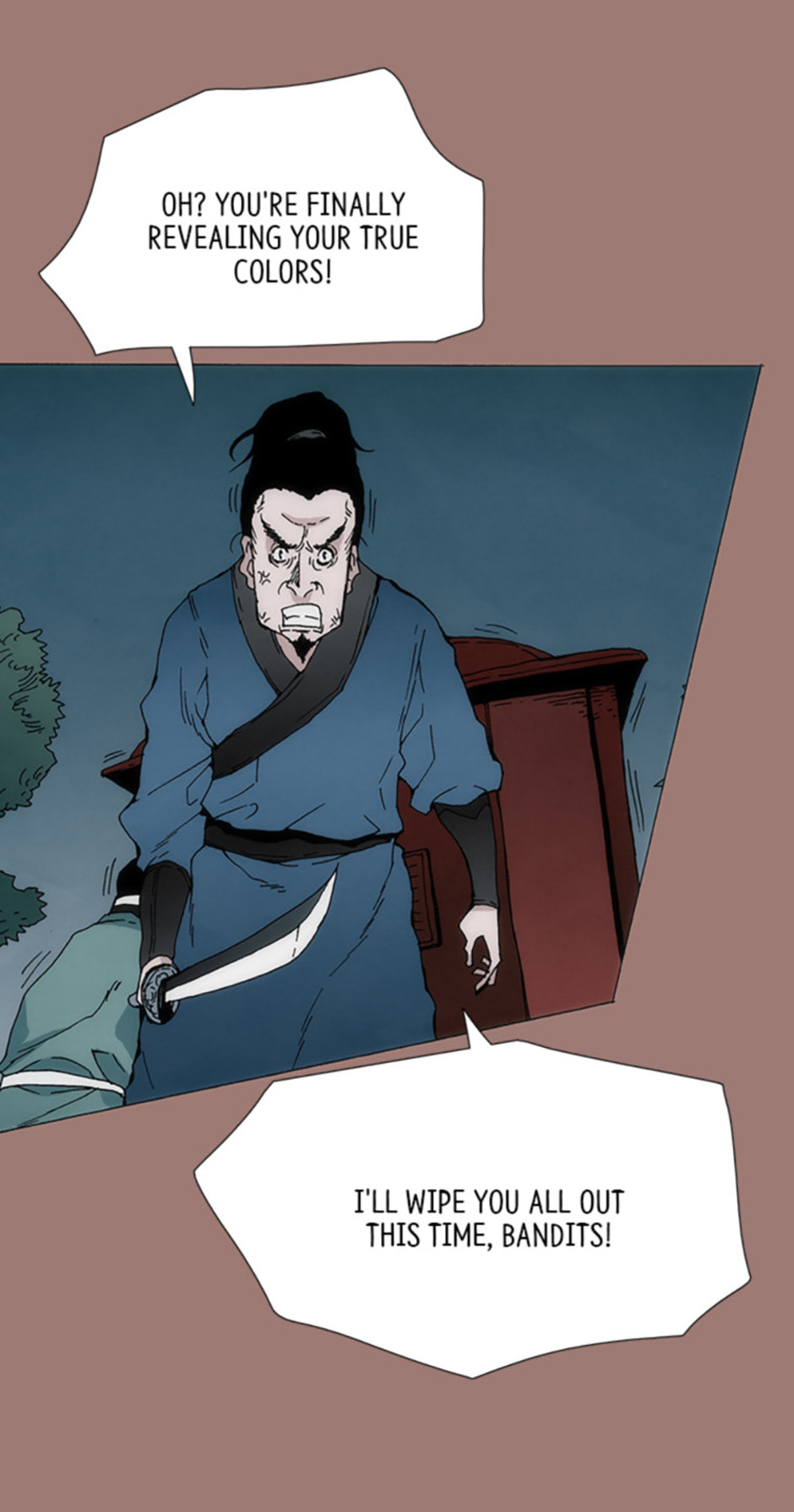 Read Living with One Leg (Colored) chapter 10 image 44 on Lezhin