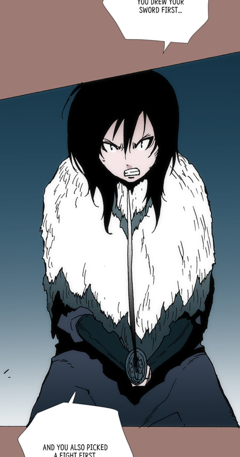 Read Living with One Leg (Colored) chapter 10 image 46 on Lezhin