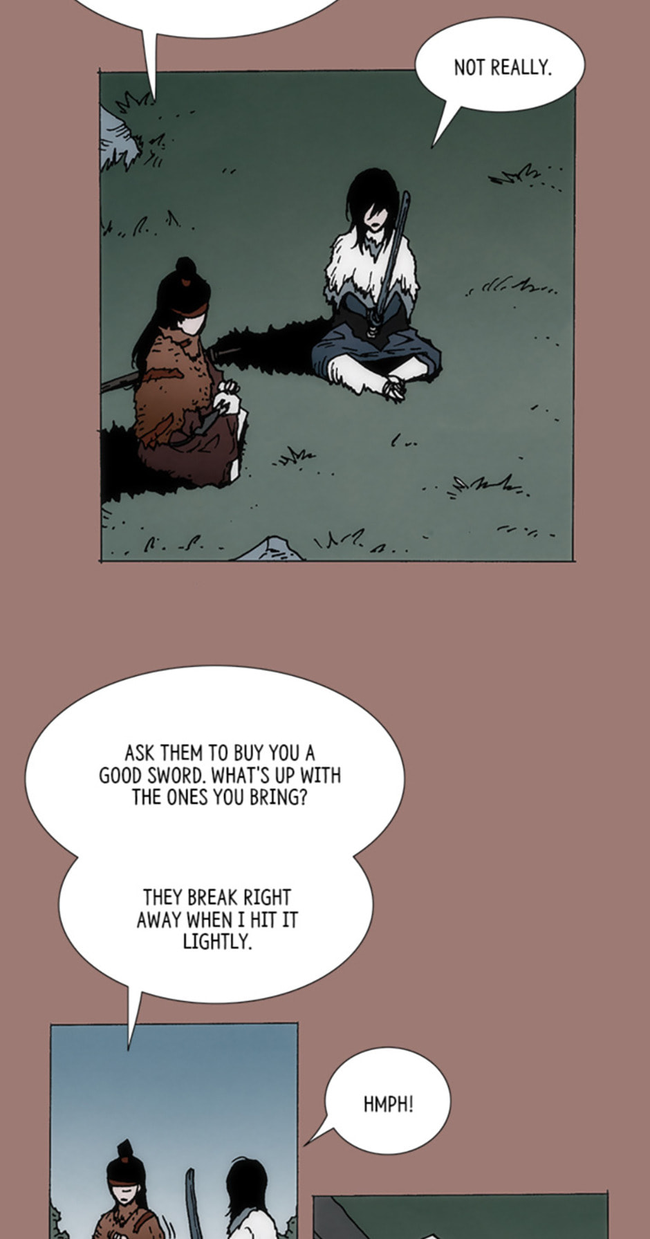 Read Living with One Leg (Colored) chapter 10 image 6 on Lezhin