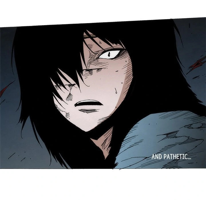 Read Living with One Leg (Colored) chapter 101 image 32 on Lezhin