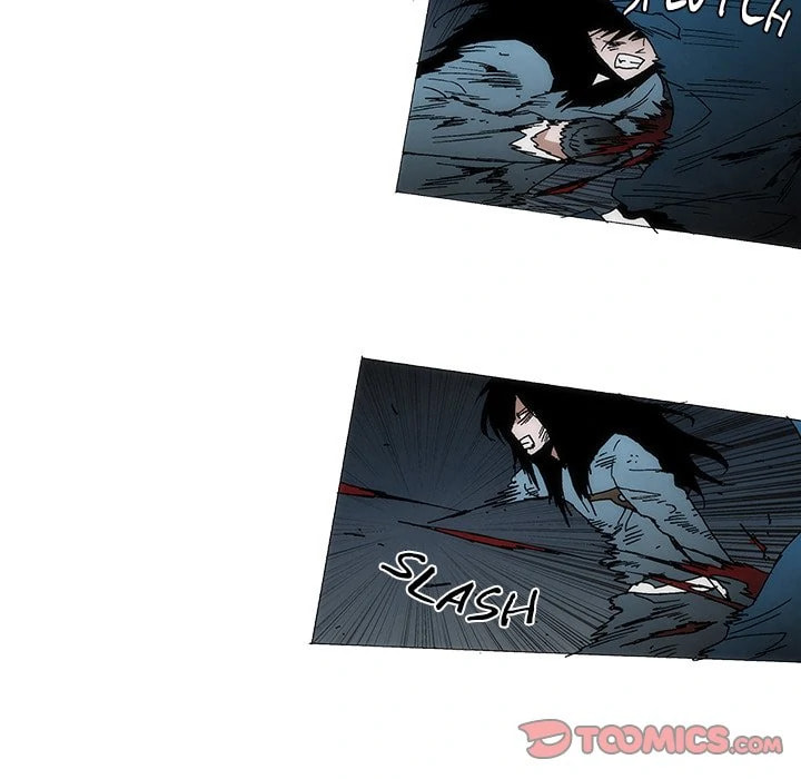 Read Living with One Leg (Colored) chapter 101 image 5 on Lezhin