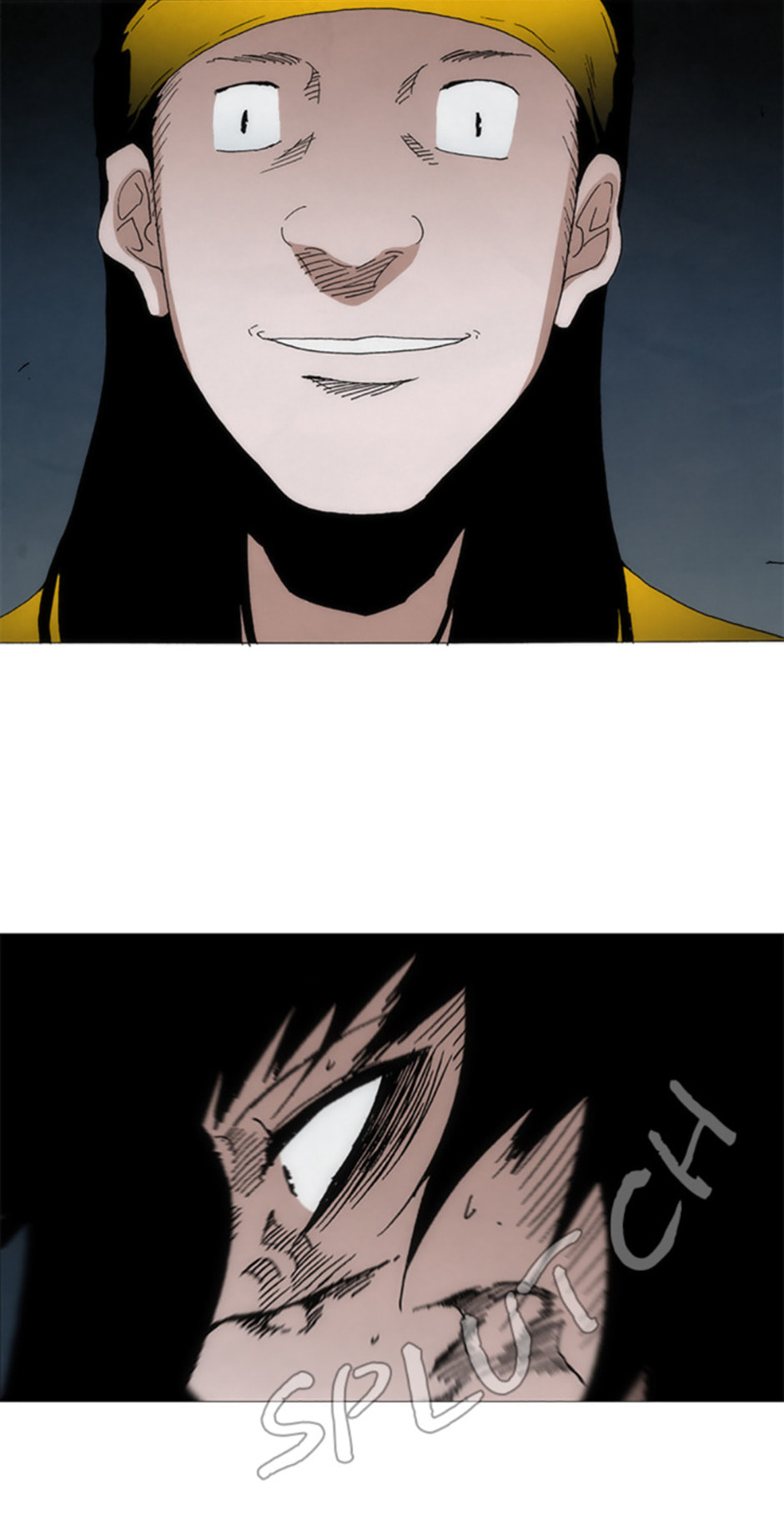 Read Living with One Leg (Colored) chapter 103 image 2 on Lezhin