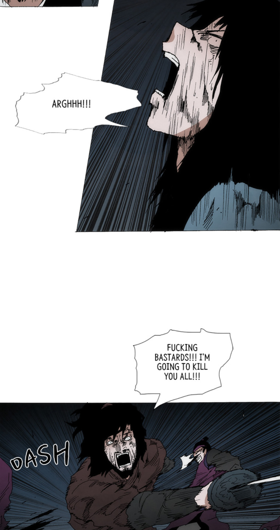 Read Living with One Leg (Colored) chapter 103 image 6 on Lezhin