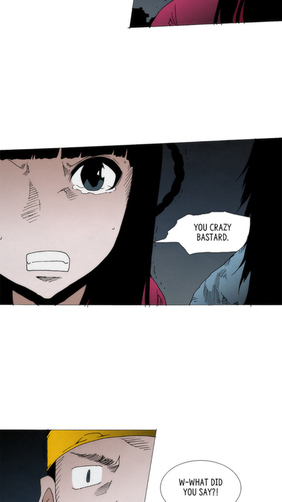 Read Living with One Leg (Colored) chapter 104 image 7 on Lezhin