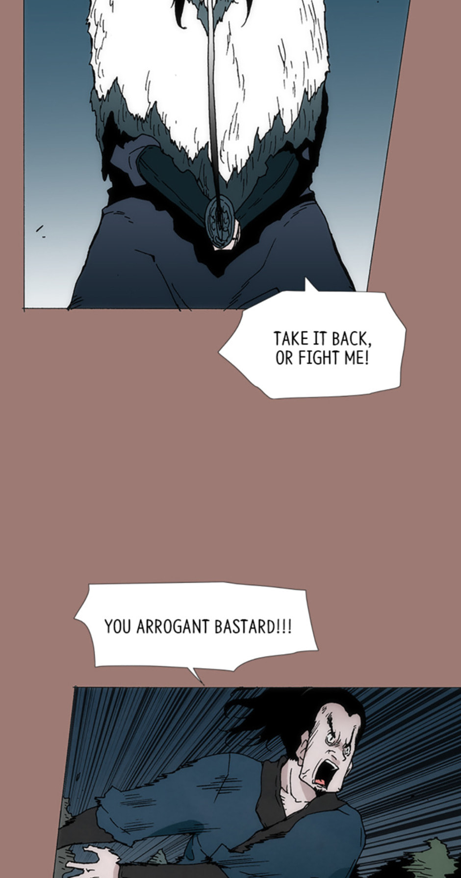 Read Living with One Leg (Colored) chapter 11 image 2 on Lezhin