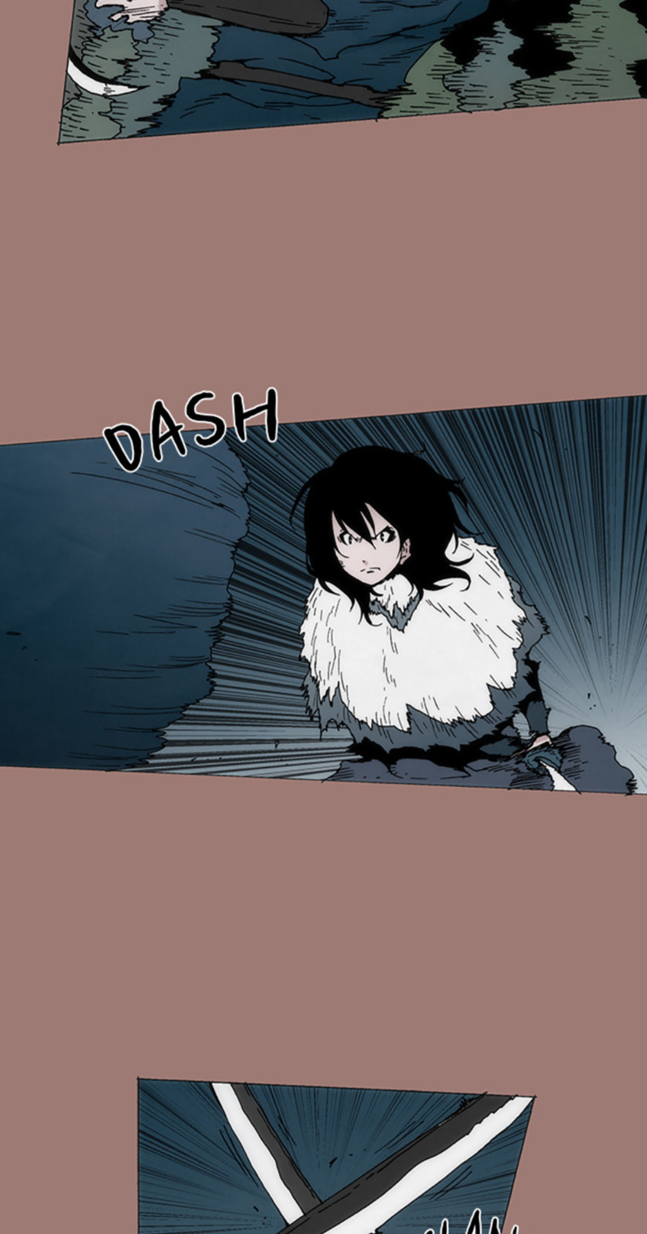 Read Living with One Leg (Colored) chapter 11 image 3 on Lezhin