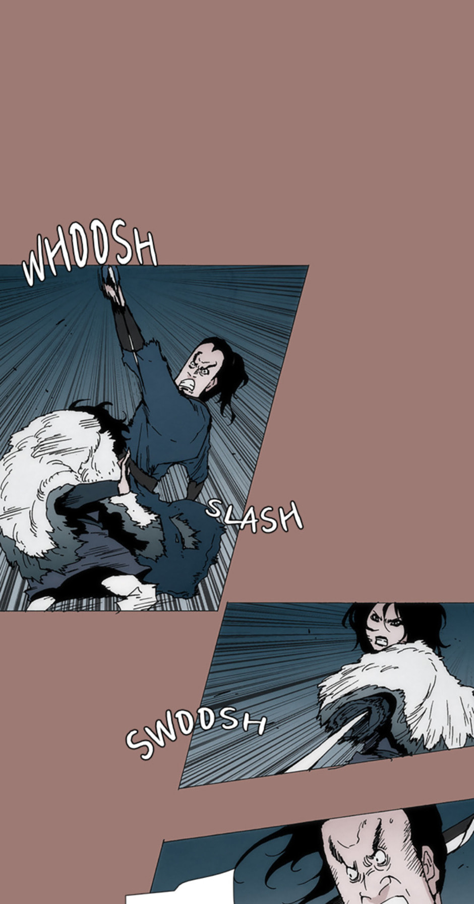 Read Living with One Leg (Colored) chapter 11 image 5 on Lezhin