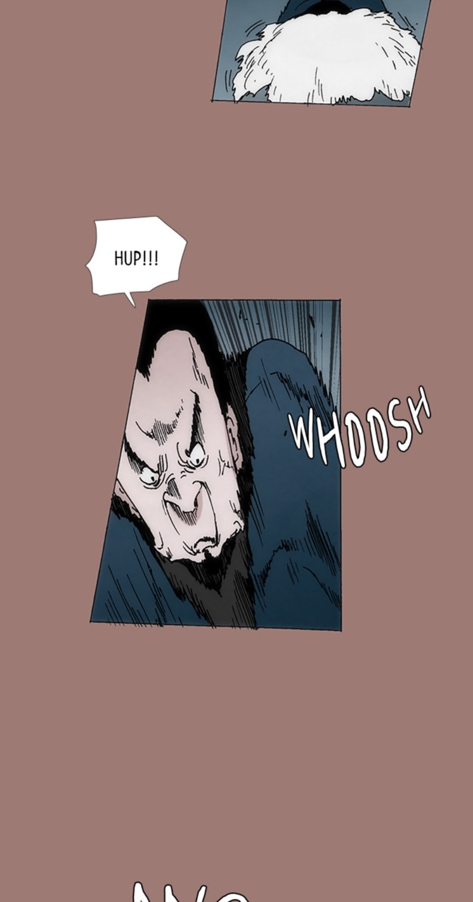 Read Living with One Leg (Colored) chapter 11 image 7 on Lezhin
