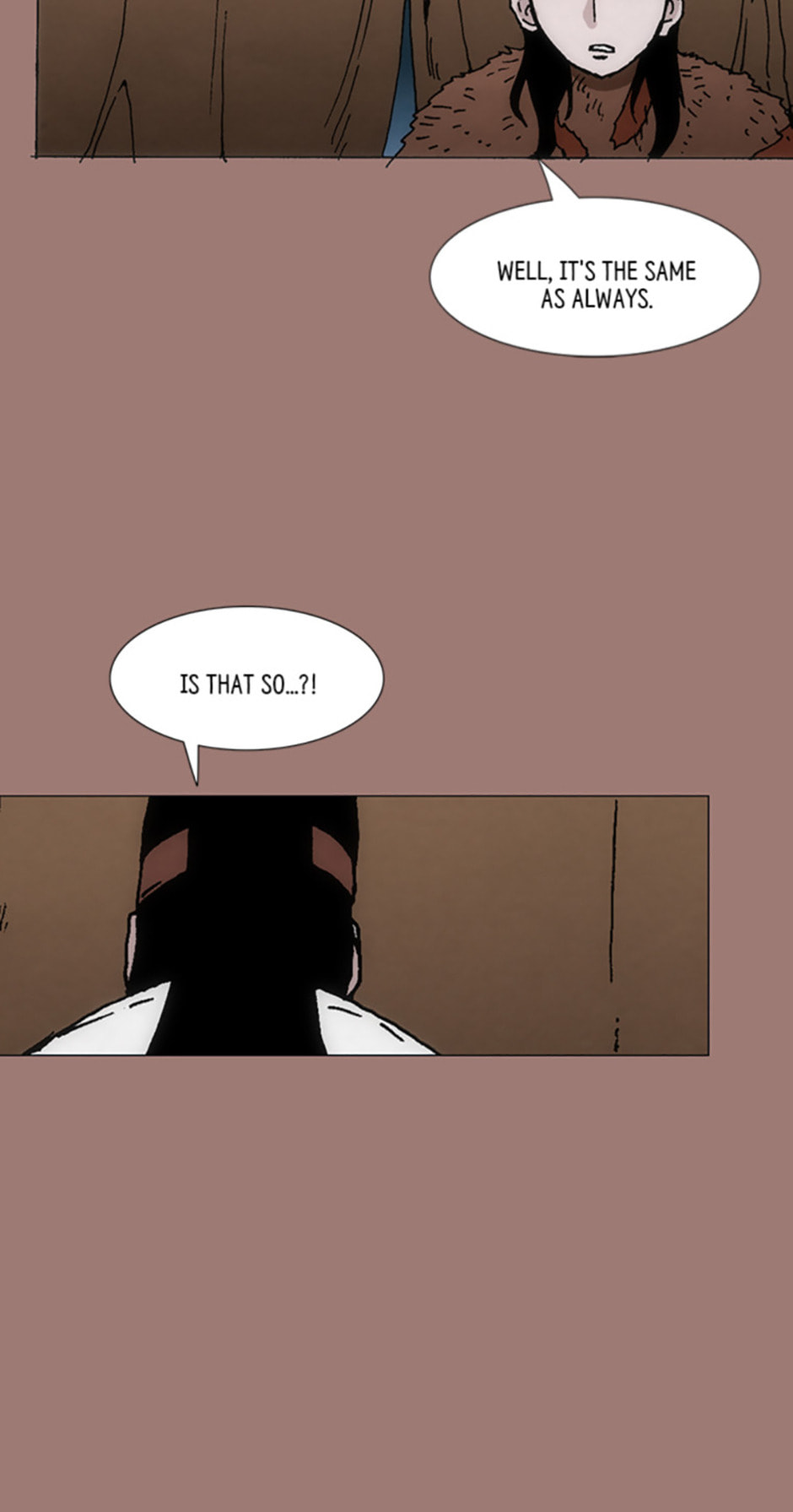 Read Living with One Leg (Colored) chapter 12 image 3 on Lezhin