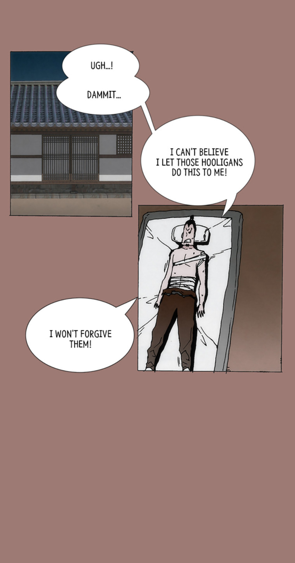 Read Living with One Leg (Colored) chapter 12 image 32 on Lezhin