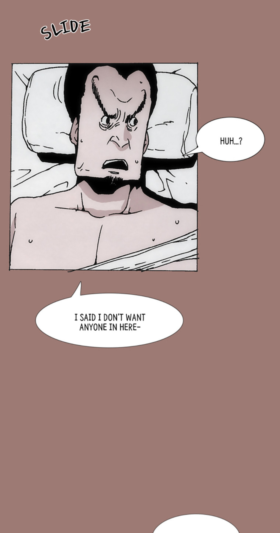 Read Living with One Leg (Colored) chapter 12 image 33 on Lezhin