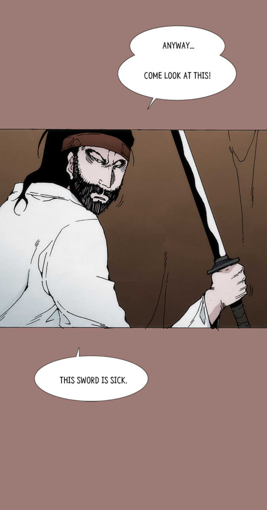 Read Living with One Leg (Colored) chapter 12 image 4 on Lezhin