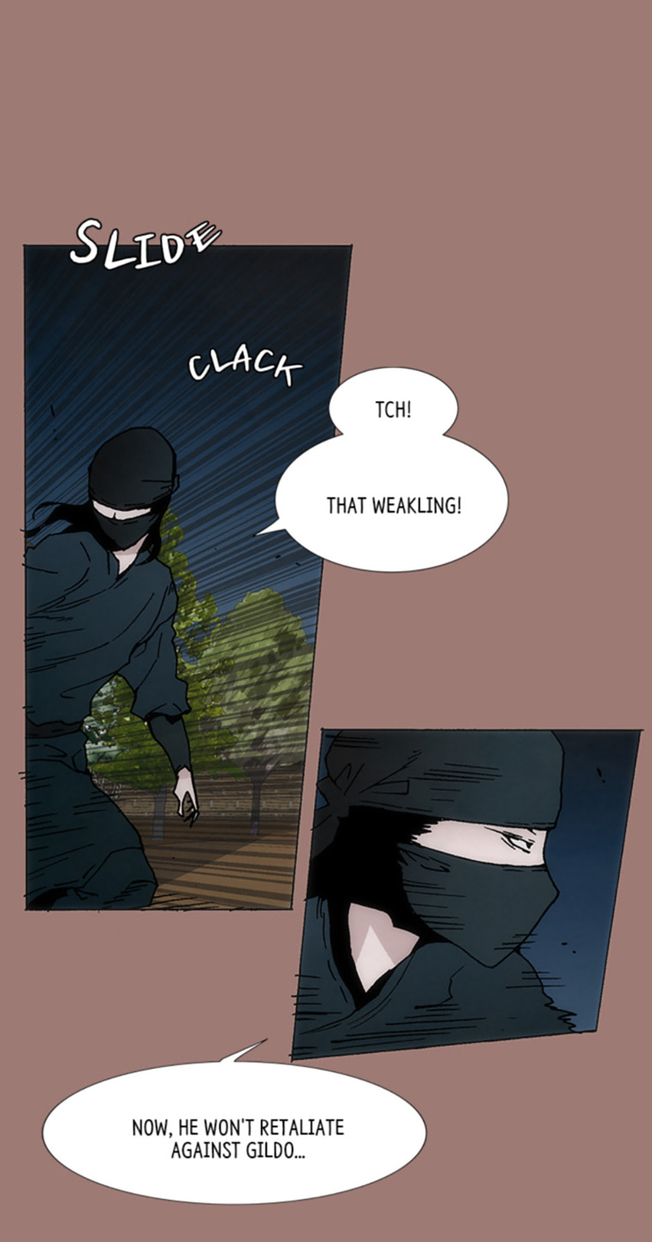 Read Living with One Leg (Colored) chapter 12 image 46 on Lezhin
