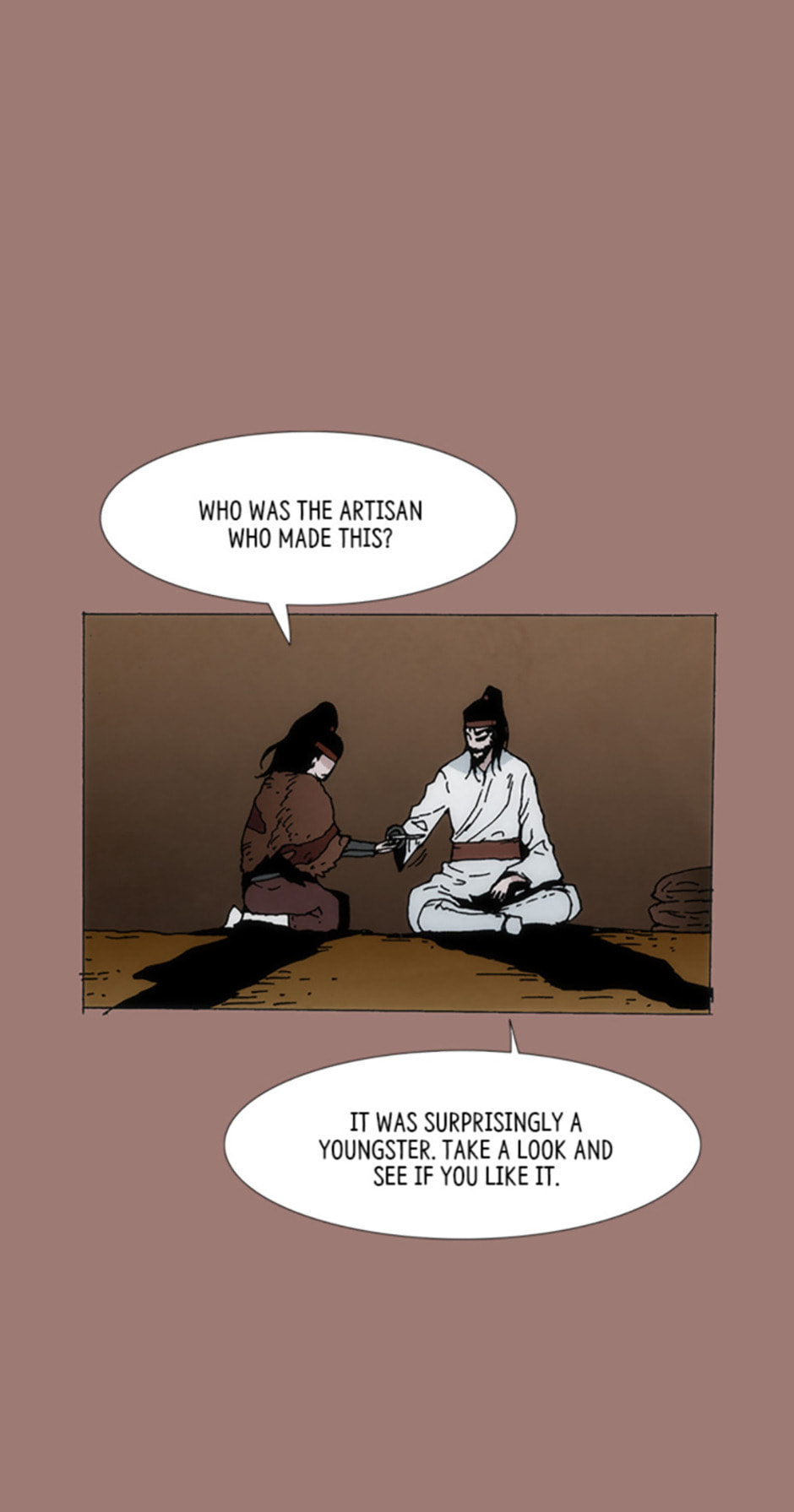Read Living with One Leg (Colored) chapter 12 image 5 on Lezhin