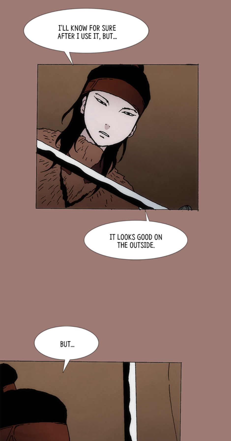 Read Living with One Leg (Colored) chapter 12 image 6 on Lezhin