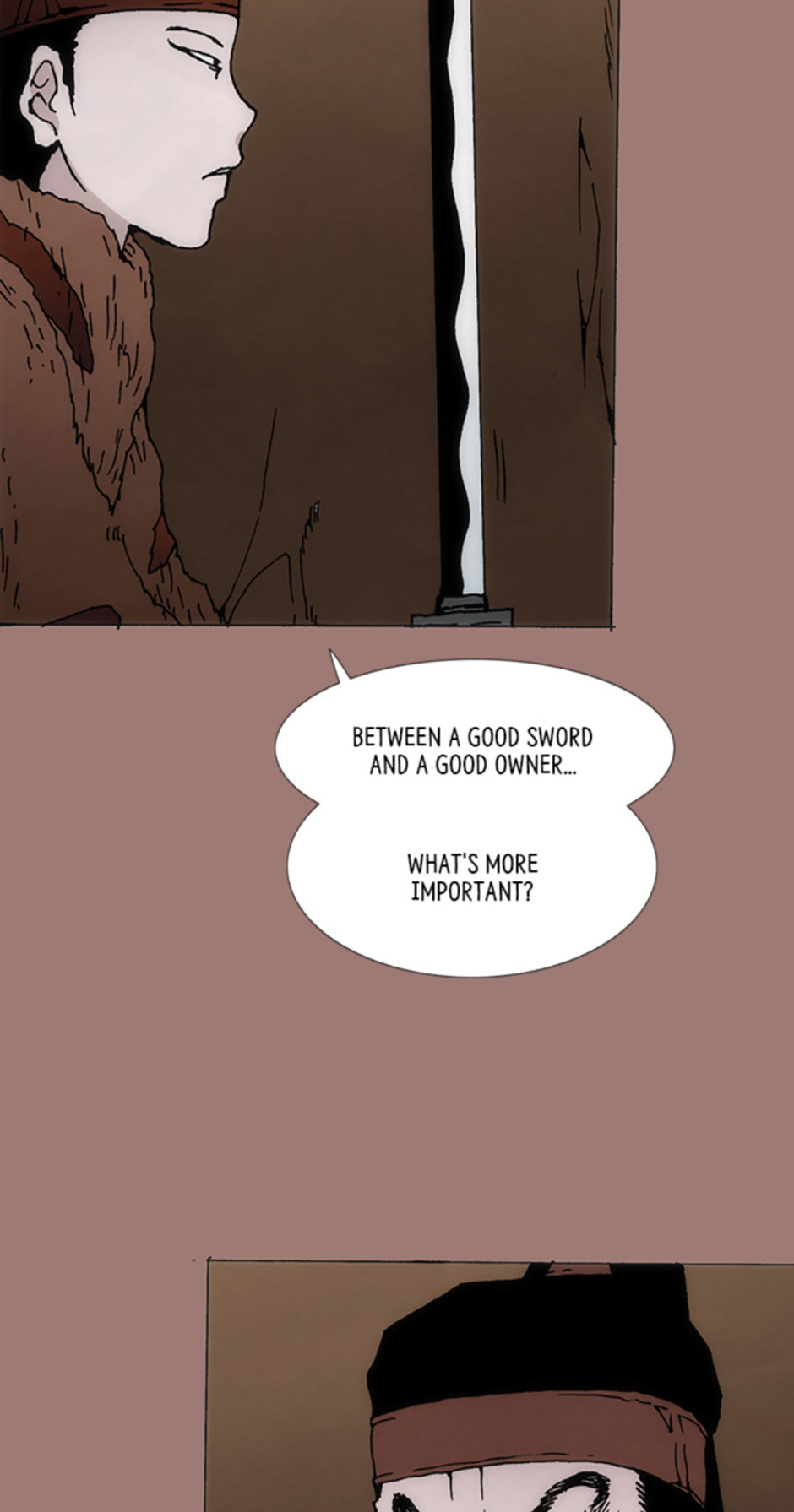 Read Living with One Leg (Colored) chapter 12 image 7 on Lezhin