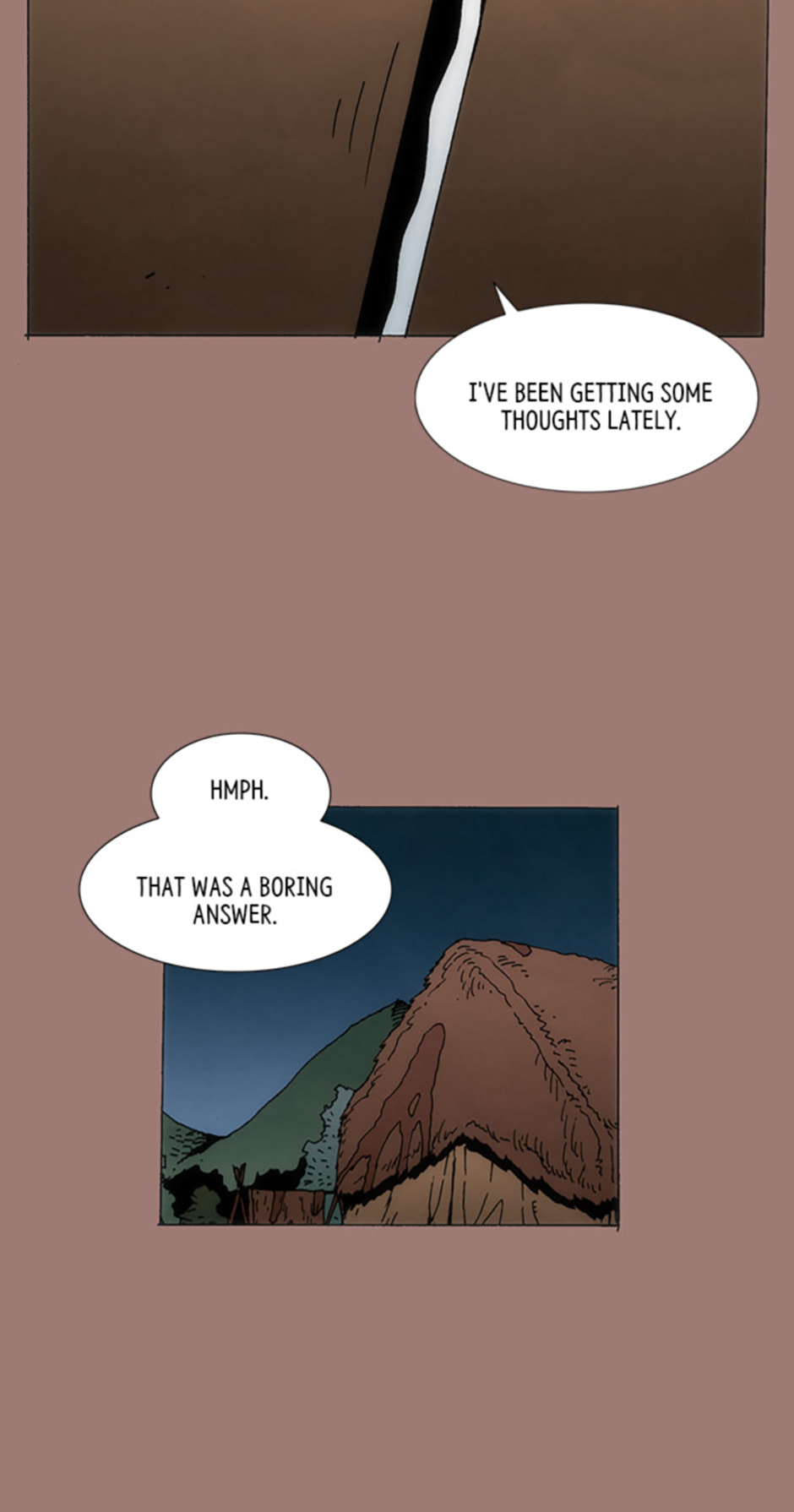 Read Living with One Leg (Colored) chapter 12 image 9 on Lezhin