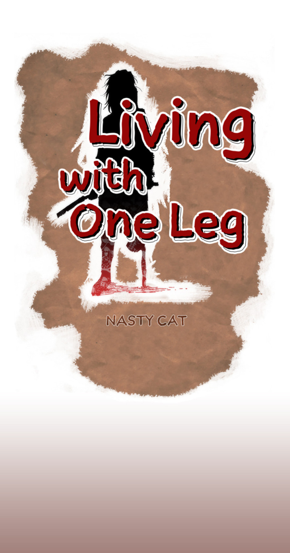Read Living with One Leg (Colored) chapter 13 image 0 on Lezhin