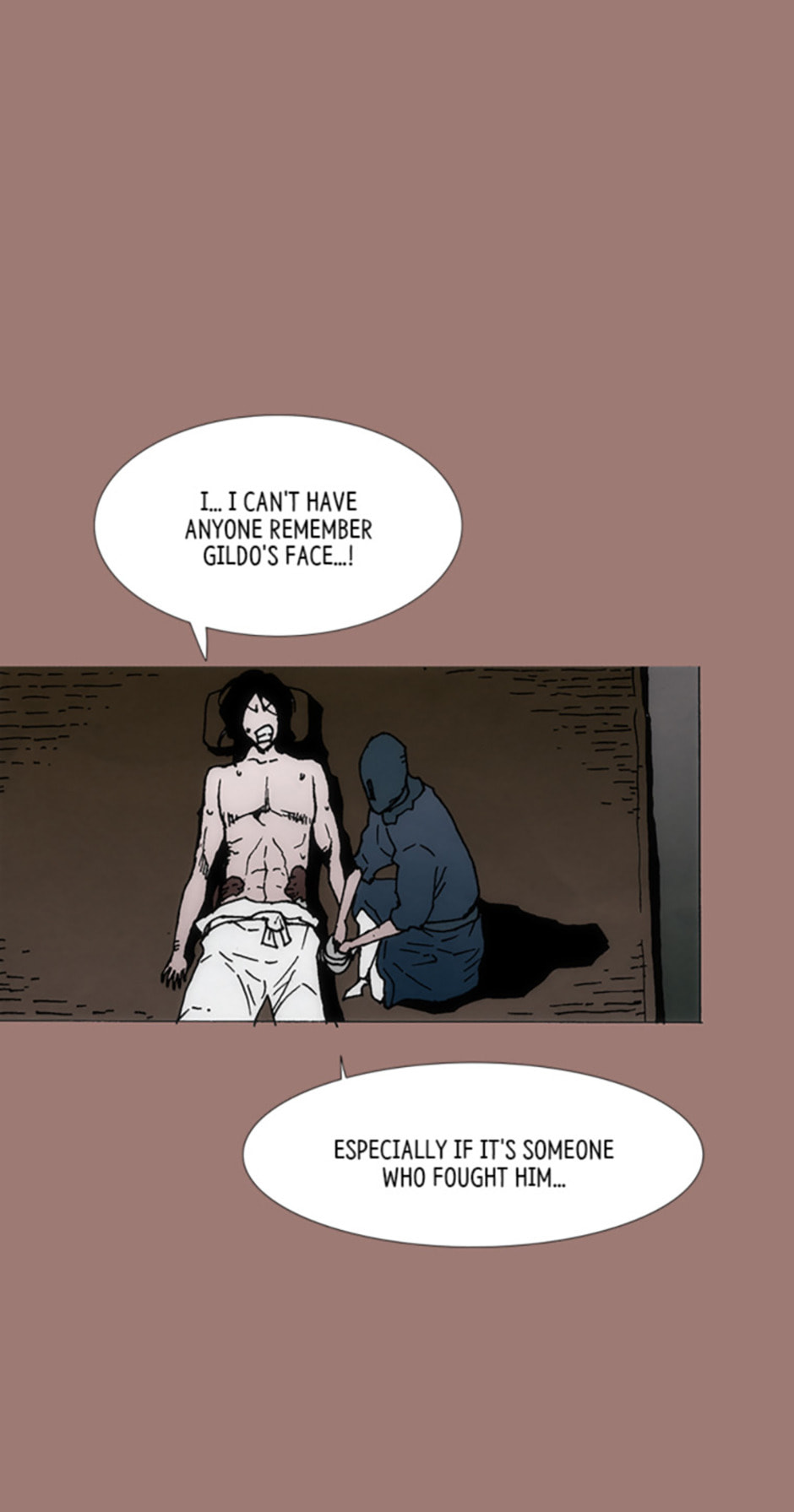 Read Living with One Leg (Colored) chapter 13 image 10 on Lezhin
