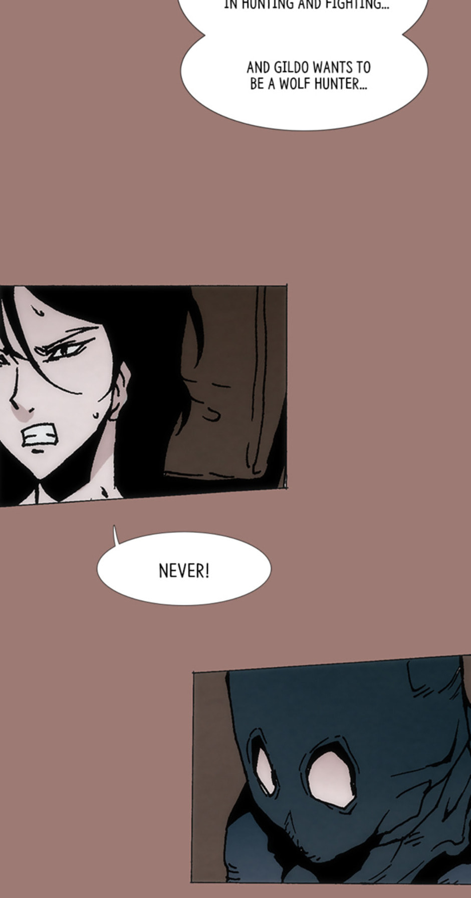 Read Living with One Leg (Colored) chapter 13 image 12 on Lezhin