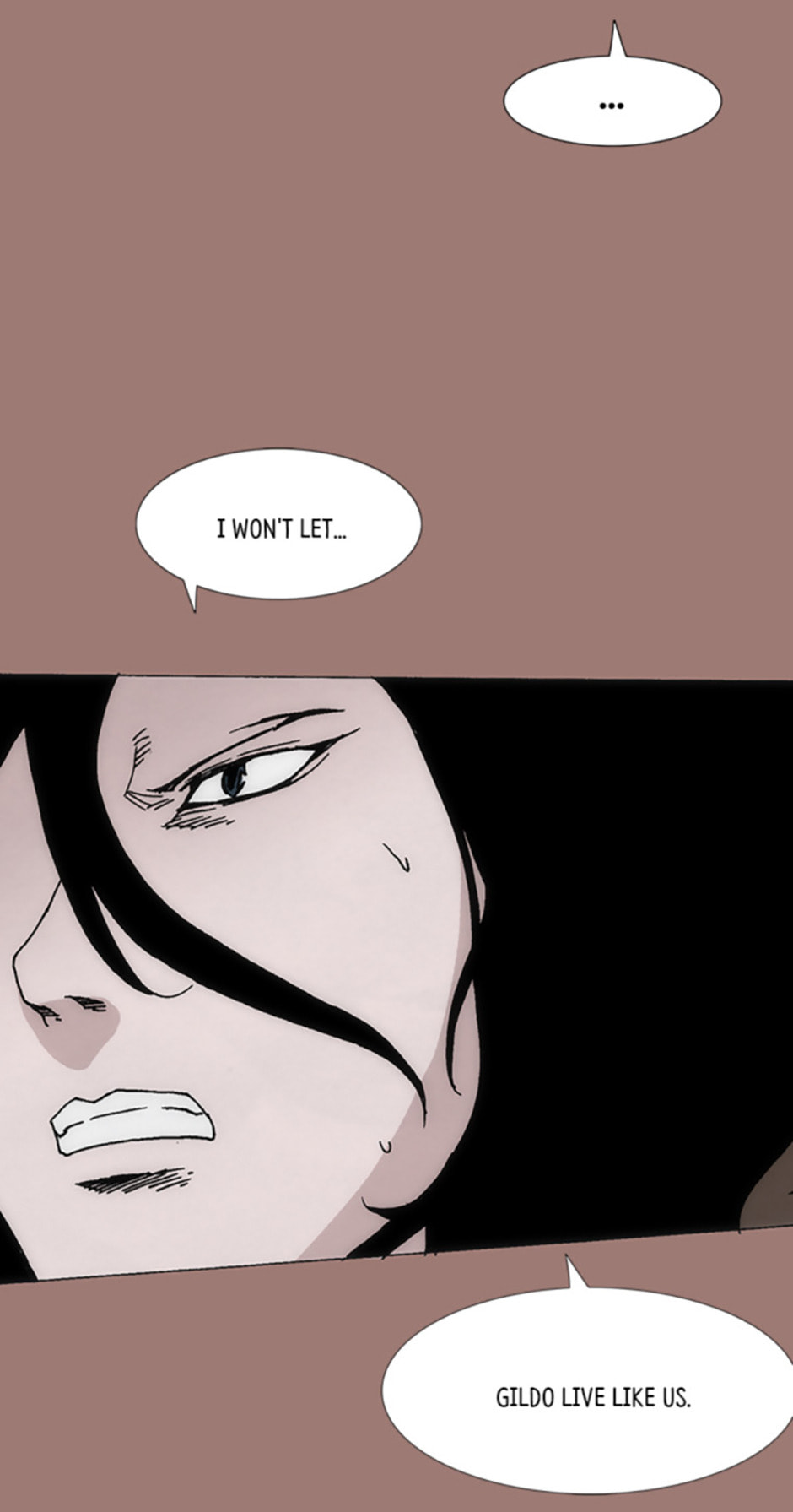 Read Living with One Leg (Colored) chapter 13 image 13 on Lezhin