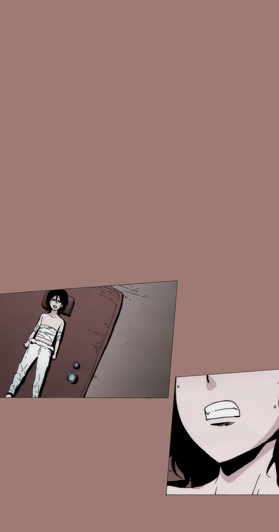 Read Living with One Leg (Colored) chapter 13 image 14 on Lezhin