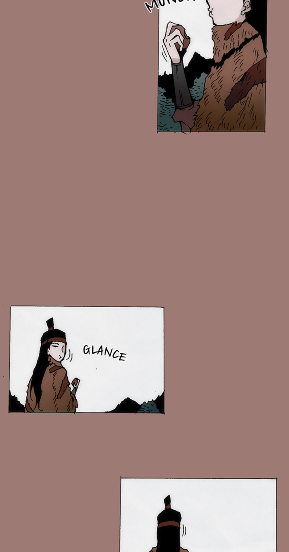 Read Living with One Leg (Colored) chapter 13 image 17 on Lezhin
