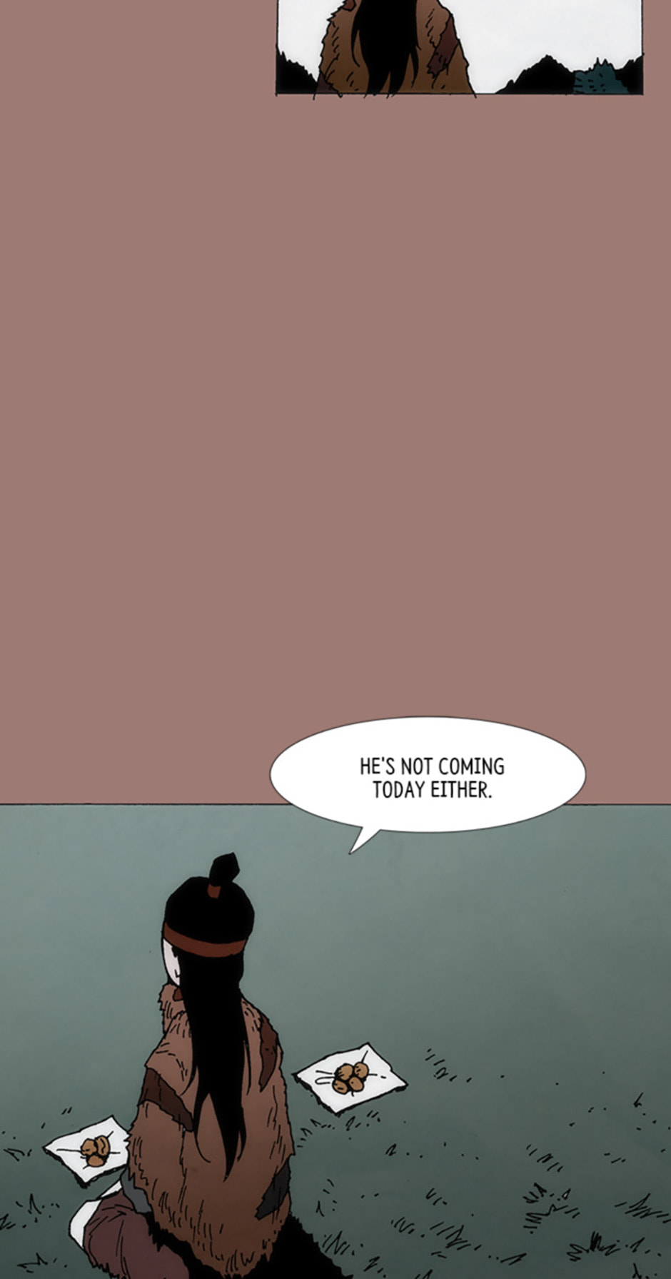 Read Living with One Leg (Colored) chapter 13 image 18 on Lezhin