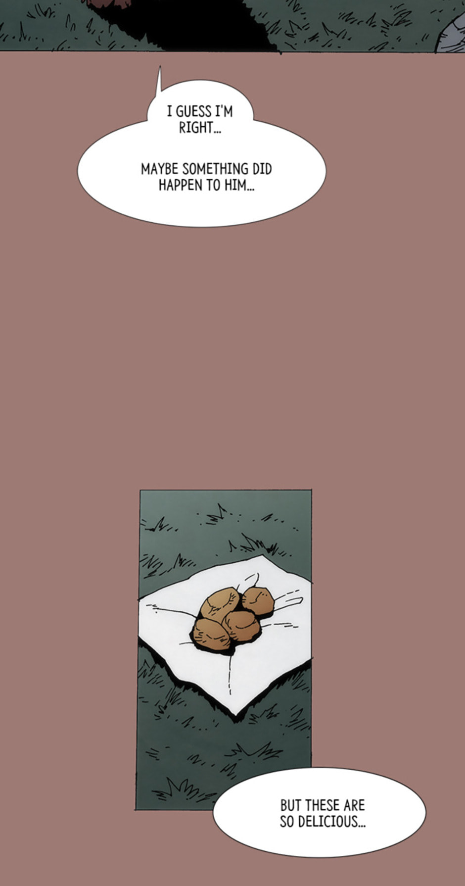 Read Living with One Leg (Colored) chapter 13 image 19 on Lezhin