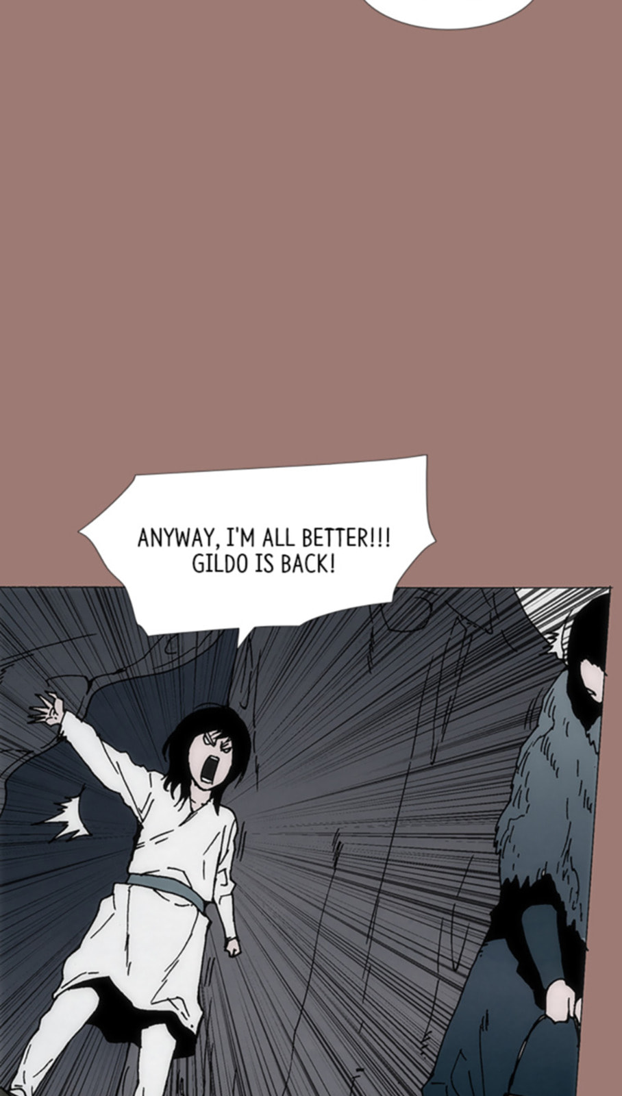 Read Living with One Leg (Colored) chapter 13 image 22 on Lezhin