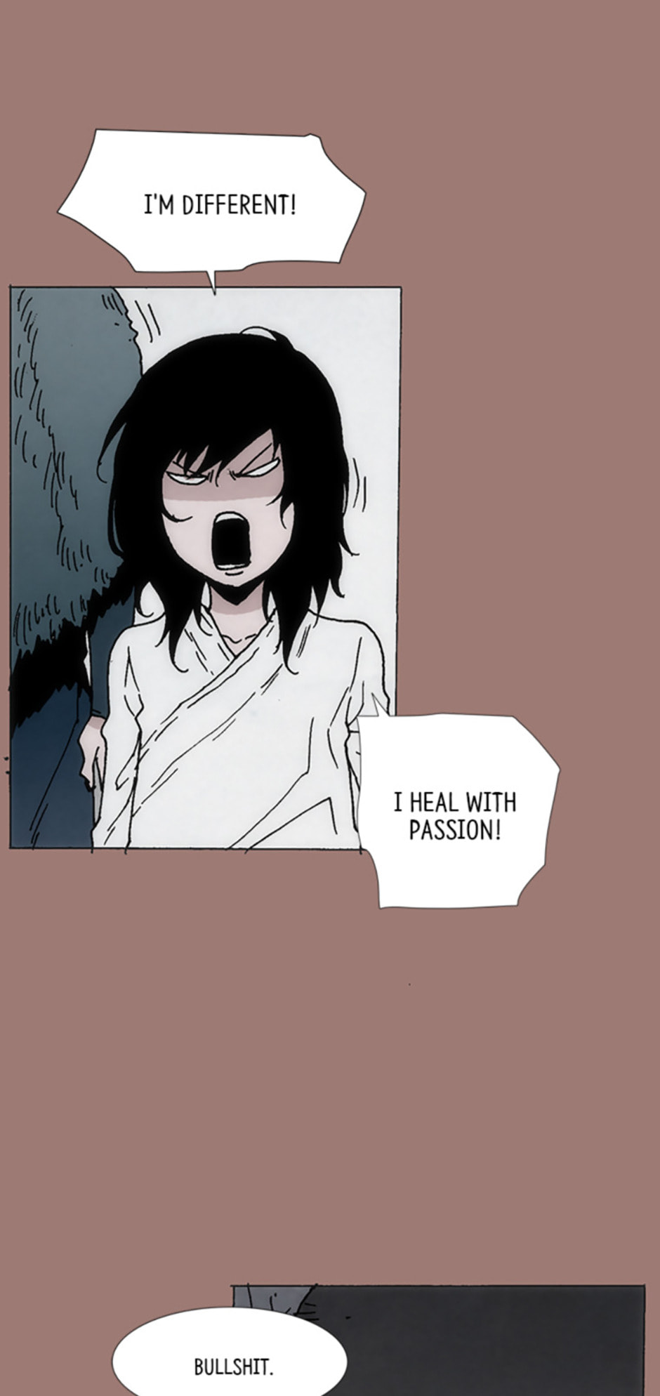 Read Living with One Leg (Colored) chapter 13 image 25 on Lezhin