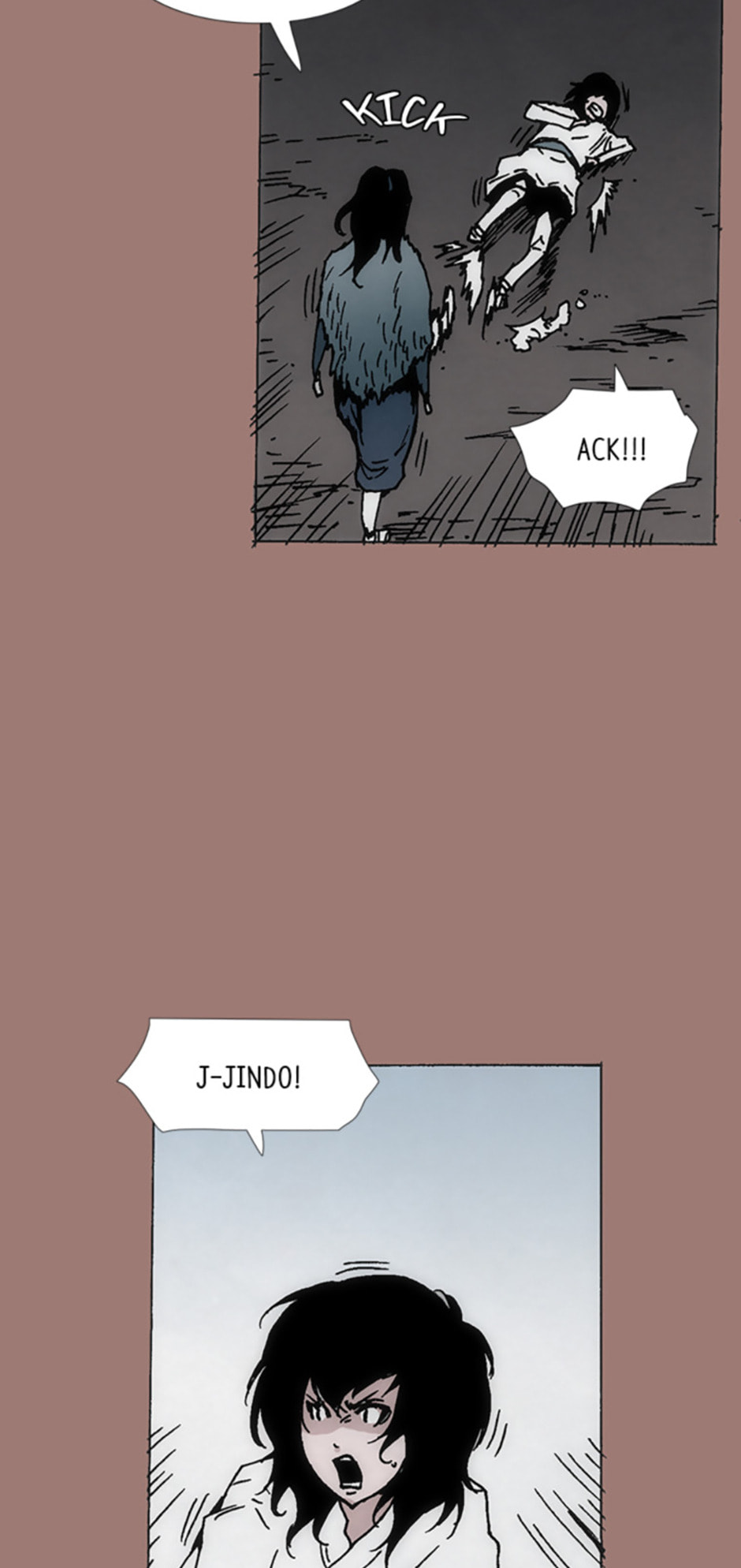 Read Living with One Leg (Colored) chapter 13 image 26 on Lezhin