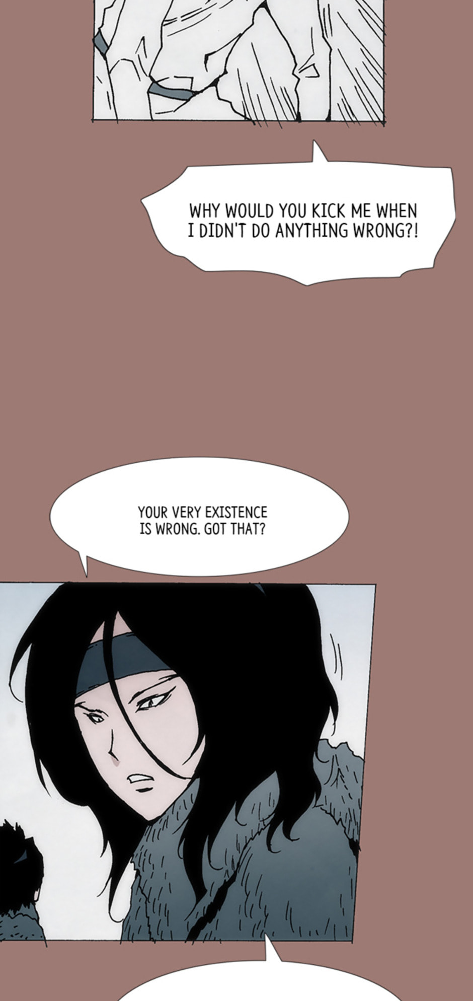 Read Living with One Leg (Colored) chapter 13 image 27 on Lezhin